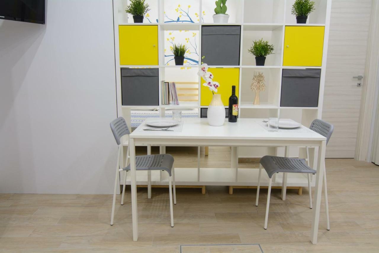 Ficodi Apartments Alcamo Dış mekan fotoğraf