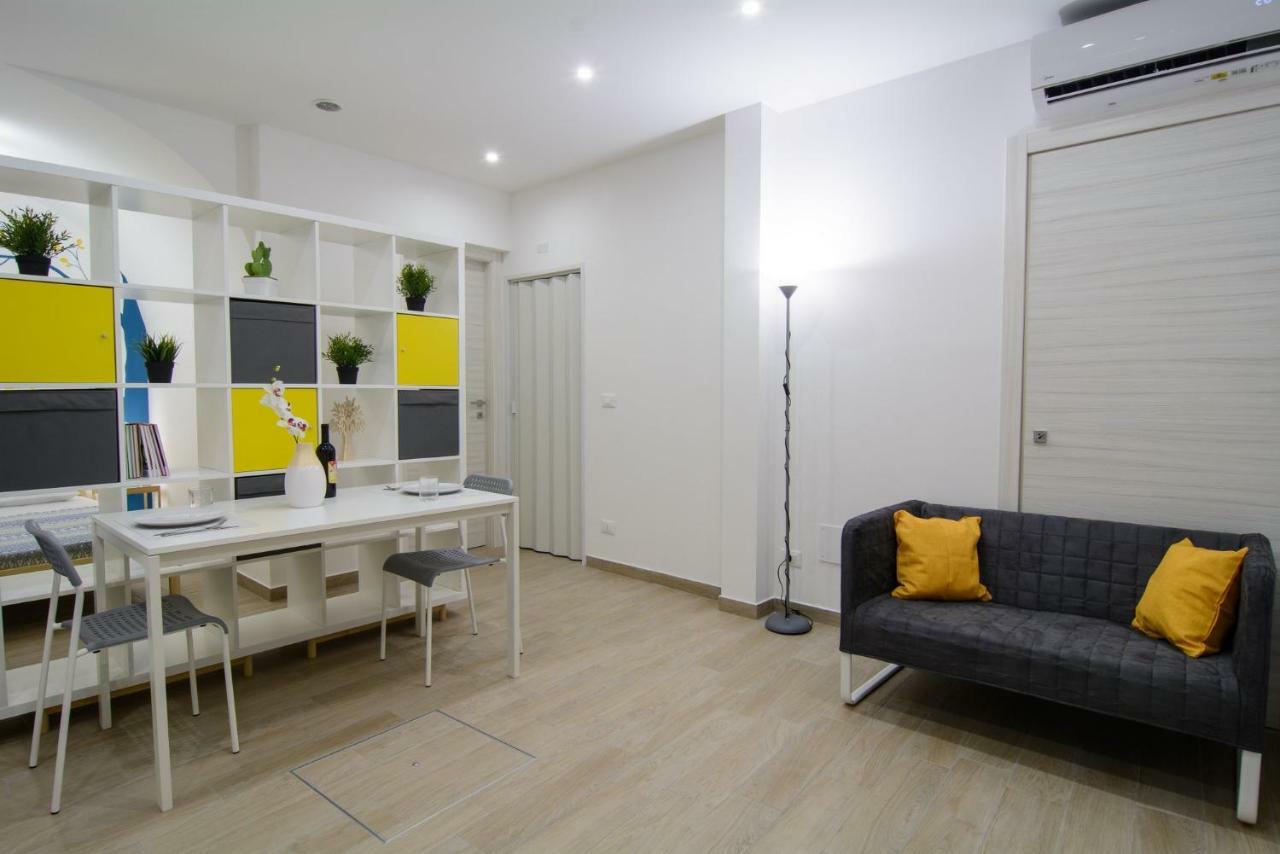 Ficodi Apartments Alcamo Dış mekan fotoğraf