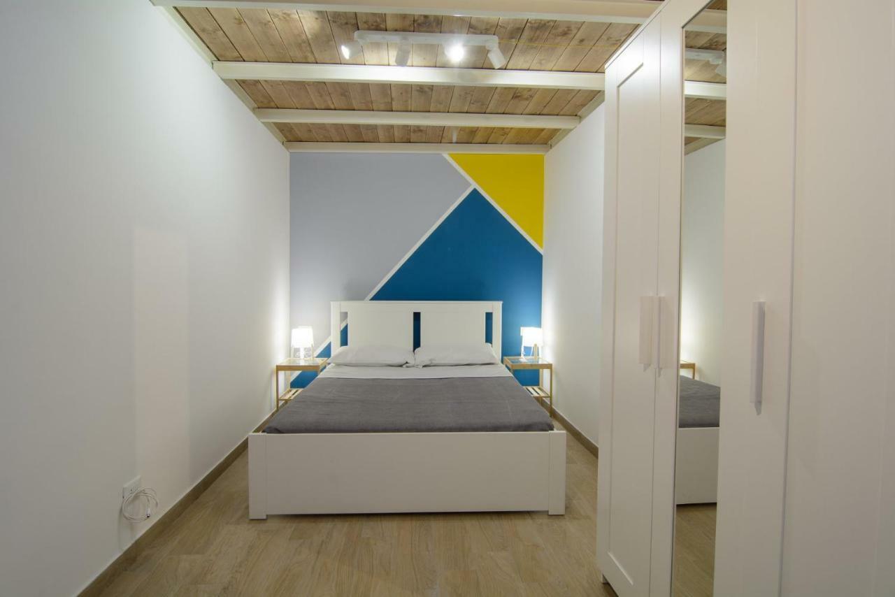 Ficodi Apartments Alcamo Dış mekan fotoğraf