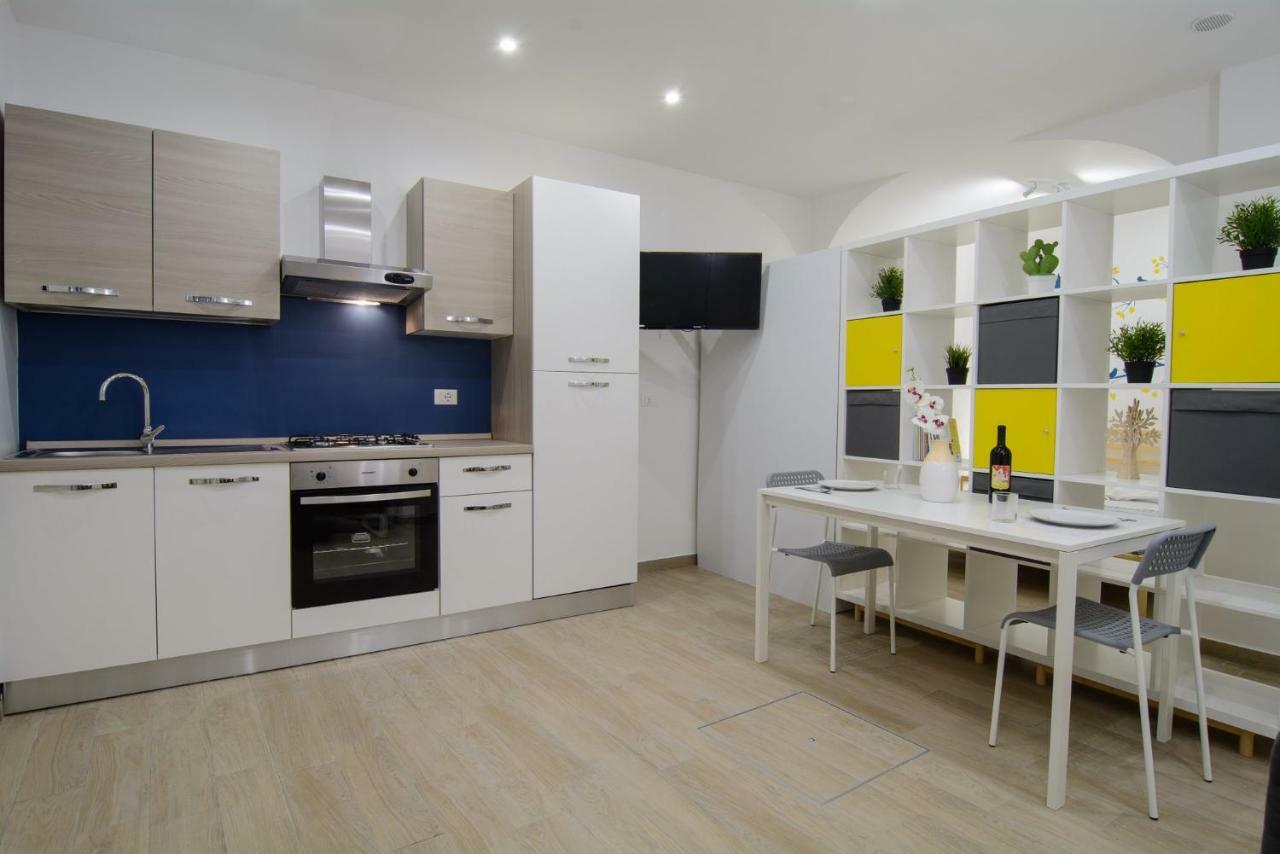 Ficodi Apartments Alcamo Dış mekan fotoğraf