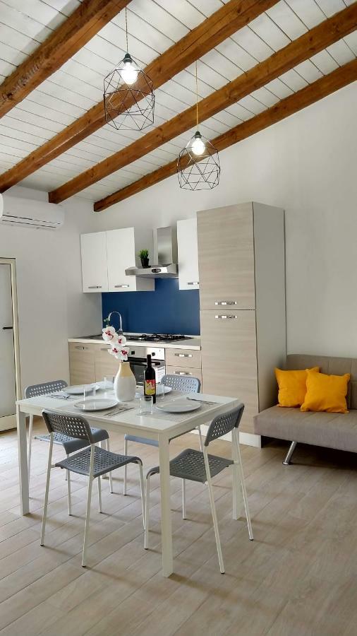 Ficodi Apartments Alcamo Dış mekan fotoğraf
